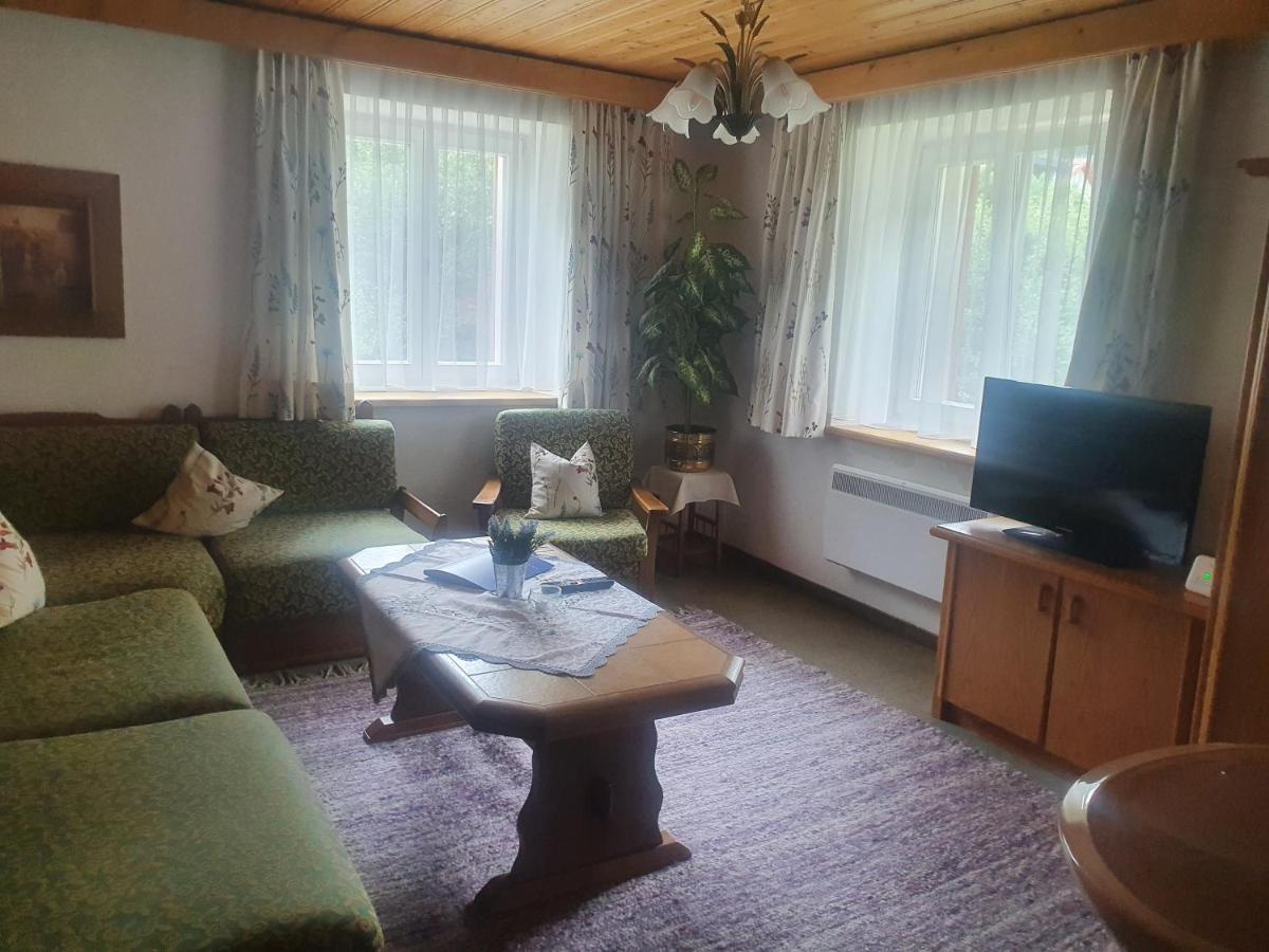 Pension Grein Pfunds Exteriör bild